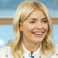 Holly Willoughby wore a gown fit for a princess last night, and just WOW