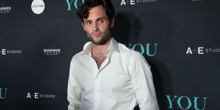 You’s Penn Badgley has a message for those who only like him since he started murdering people