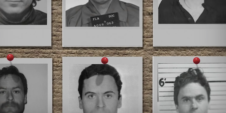 The trailer for Netflix’s new Ted Bundy docu-series is here and it looks horrifying