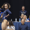 Katelyn Ohashi is a gymnast and her UNREAL routine is breaking the internet