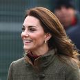 Kate Middleton has been working on a BIG project for three months and all was revealed today