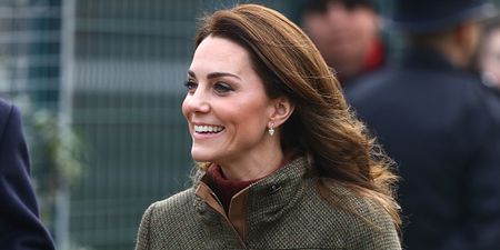 Kate Middleton has been working on a BIG project for three months and all was revealed today