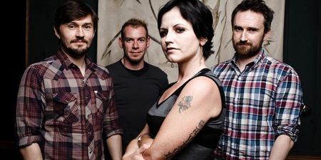 LISTEN: The Cranberries have just released their song to honour Dolores O’Riordan