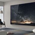 This insane new TV will literally transform your sitting room into a cinema