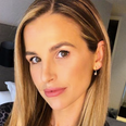 Vogue Williams made a funny dig at Brian McFadden on TV last night and viewers loved it