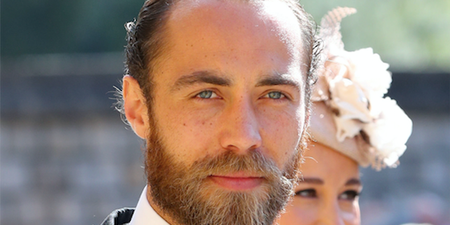 James Middleton looks SO different in old images without his trademark beard