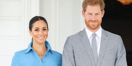 Why Prince Harry and Meghan Markle may have to change their baby’s name