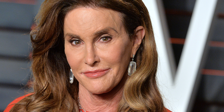 Caitlyn Jenner just won the #10YearChallenge with this ultimate THROWBACK