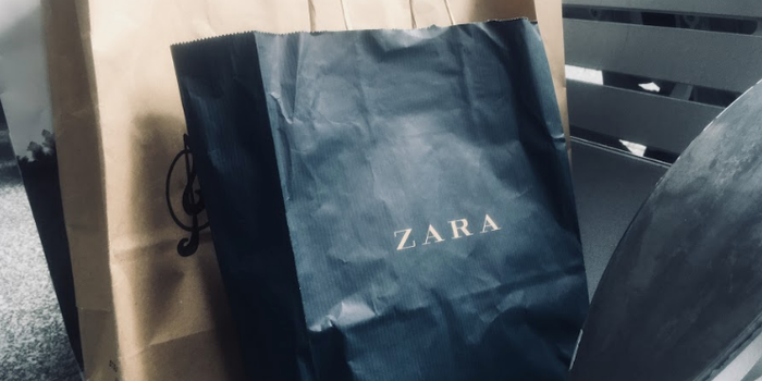 €26 Zara dress