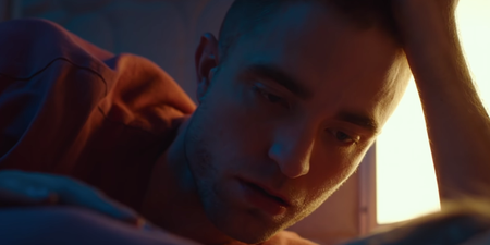 The trailer for Robert Pattinson’s new sci-fi drama is here and it looks absolutely mad