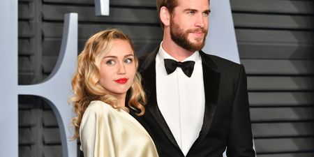 Miley Cyrus responds to rumours she is expecting her first child