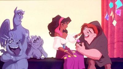 Disney’s The Hunchback of Notre Dame is getting a live action remake