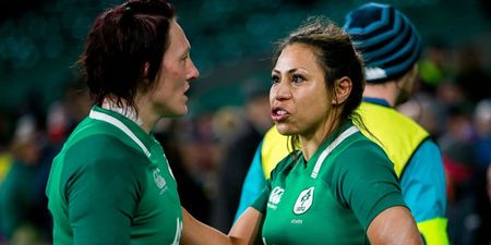 Eight new faces named in Ireland women’s Six Nations squad