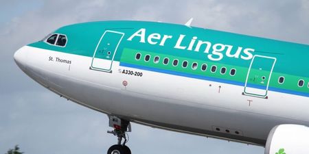 Aer Lingus unveils new brand logo for the first time in 20 years
