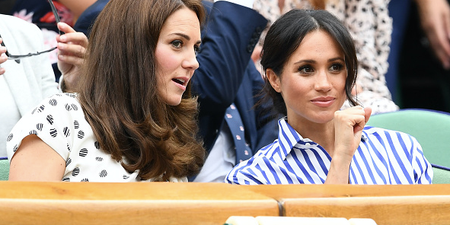 Meghan Markle decides on a birth plan and people think her choice is a dig at Kate Middleton