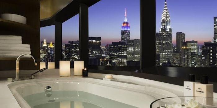 The Queen's New York City apartment is MAD trendy - and the one below is now available