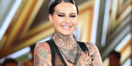 Ex on the Beach’s Jemma Lucy is expecting her first child