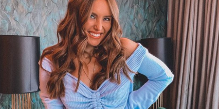 Roz Purcell’s 10-year challenge has her thankful that she has better company these days
