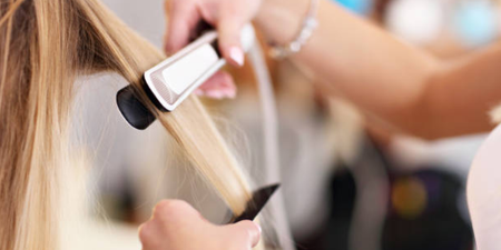 What to look out for if you think your hair straightener is out of date