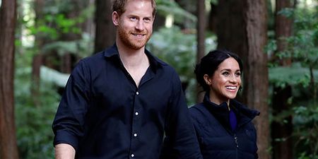 The TWO names we already know Meghan and Harry’s baby will have