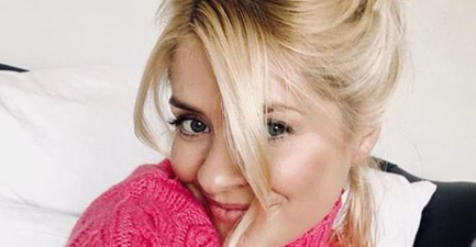Holly Willoughby’s health secrets are revealed and we’re a fan of what she snacks on