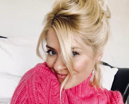 Holly Willoughby's health secrets are revealed and we're a fan of what she snacks on