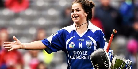 Waterford camogie player’s story about fighting back from knee injury should be shared far and wide