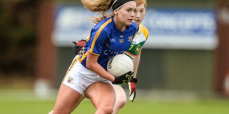 ‘Having a good mentality’ is key to Orla O’Dwyer’s success as a dual player