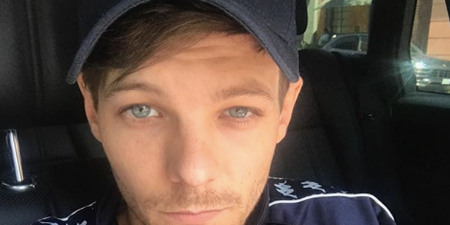 Louis Tomlinson’s son is now three-years-old and literally IDENTICAL to his father