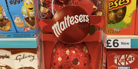 Malteasers TRUFFLE Easter eggs exist, and we’re actually drooling