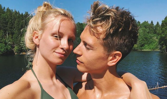 James McVey addresses something we've ALL been thinking about his engagement