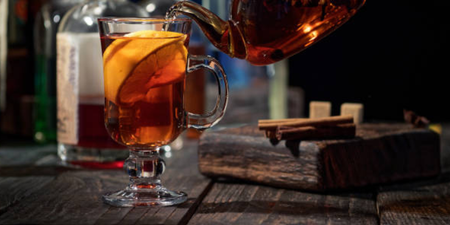Coughing and sneezing? Whiskey can help relieve your cold