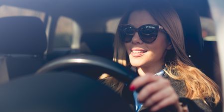 Study reveals that women are actually better drivers so, buckle up baby