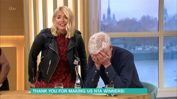 Lots of viewers were fed up with Phil and Holly's hangover antics on This Morning