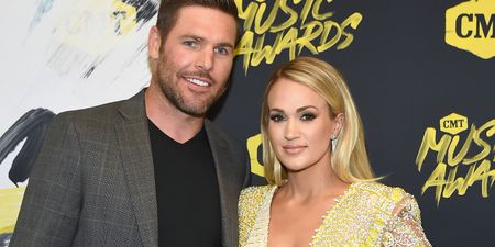 ‘Our hearts are full’: Carrie Underwood and Mike Fisher have welcomed their second child