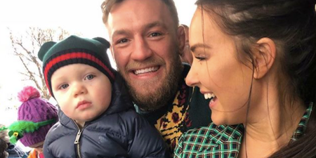 Dee Devlin shares photo for the first time since giving birth to her second child