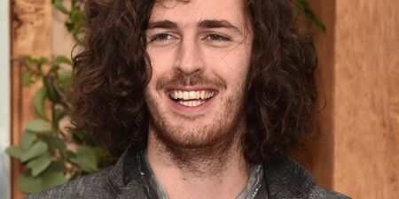 Take me to Montrose… because Hozier is on the Late Late Show this week