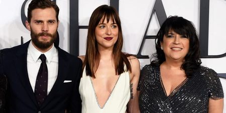 EL James is coming out with her first book since the Fifty Shades series