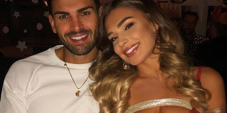 Love Island’s Zara blasts Ferne McCann after she ‘threw a cup’ at boyfriend Adam