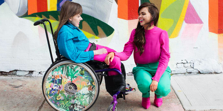 ‘They’re regular people who are fashionable people’: Ailbhe Keane of Izzy Wheels