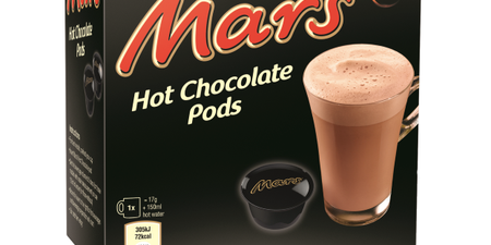 Aldi is selling Mars and Twix hot chocolate pods, and they look absolutely divine