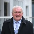 Bertie Ahern has responded to THAT viral WhatsApp voice note