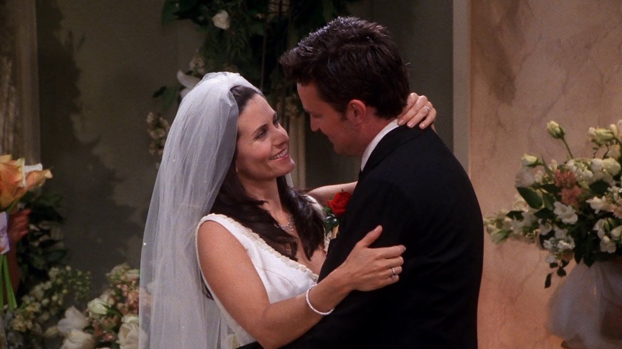 Friends fans have noticed a massive error with Monica Geller s