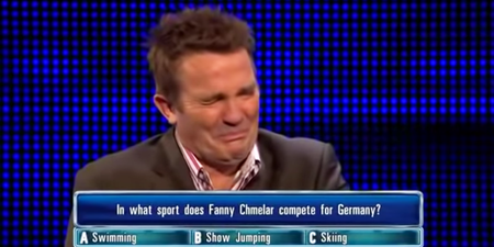 A scene by scene analysis of the funniest moment in the history of The Chase