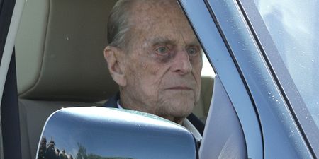 Prince Philip has reached out to the woman involved in the crash in a sweet letter