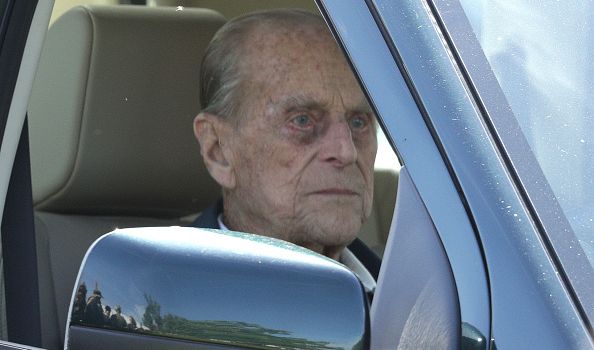 Prince Philip has reached out to the woman involved in the crash in a sweet letter