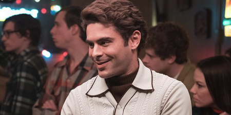 Finally! Here’s when you can watch Zac Efron in the Ted Bundy biopic