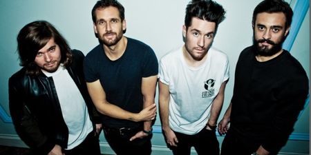 Bastille have cancelled their Dublin gig tonight over bad weather