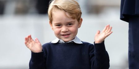 Prince George has a nickname for himself and it’s actually so cute