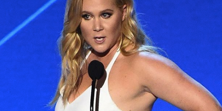 Amy Schumer’s sister-in-law made her a vagina birthing cake and eh, yeah OK